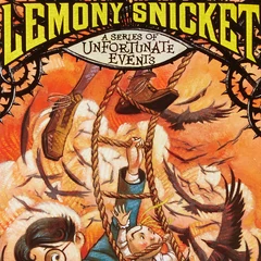 lemony snicket the vile village